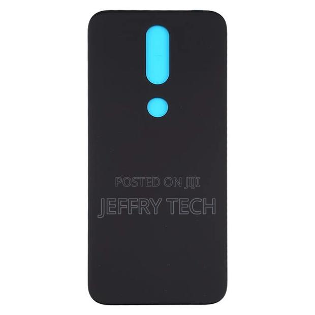 Battery Back Cover for Nokia 4.2(Black) - thumbnail 3