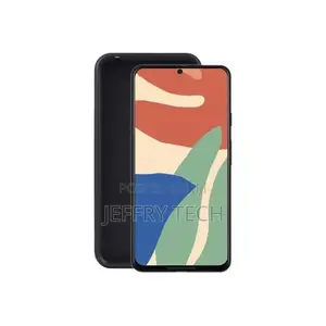 Google Pixel 7 Pro 5G TPU Phone Case(Pudding Black)