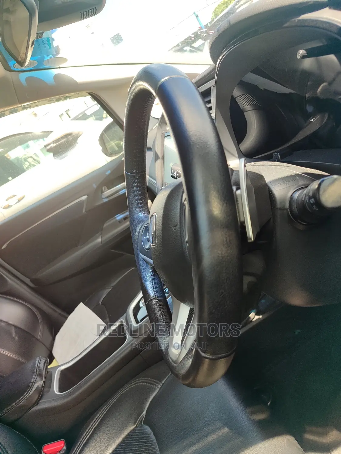 Toyota Kluger 2016 Silver