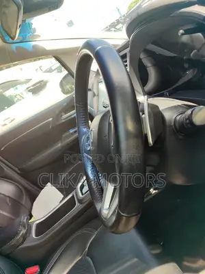 Toyota Kluger 2016 Silver