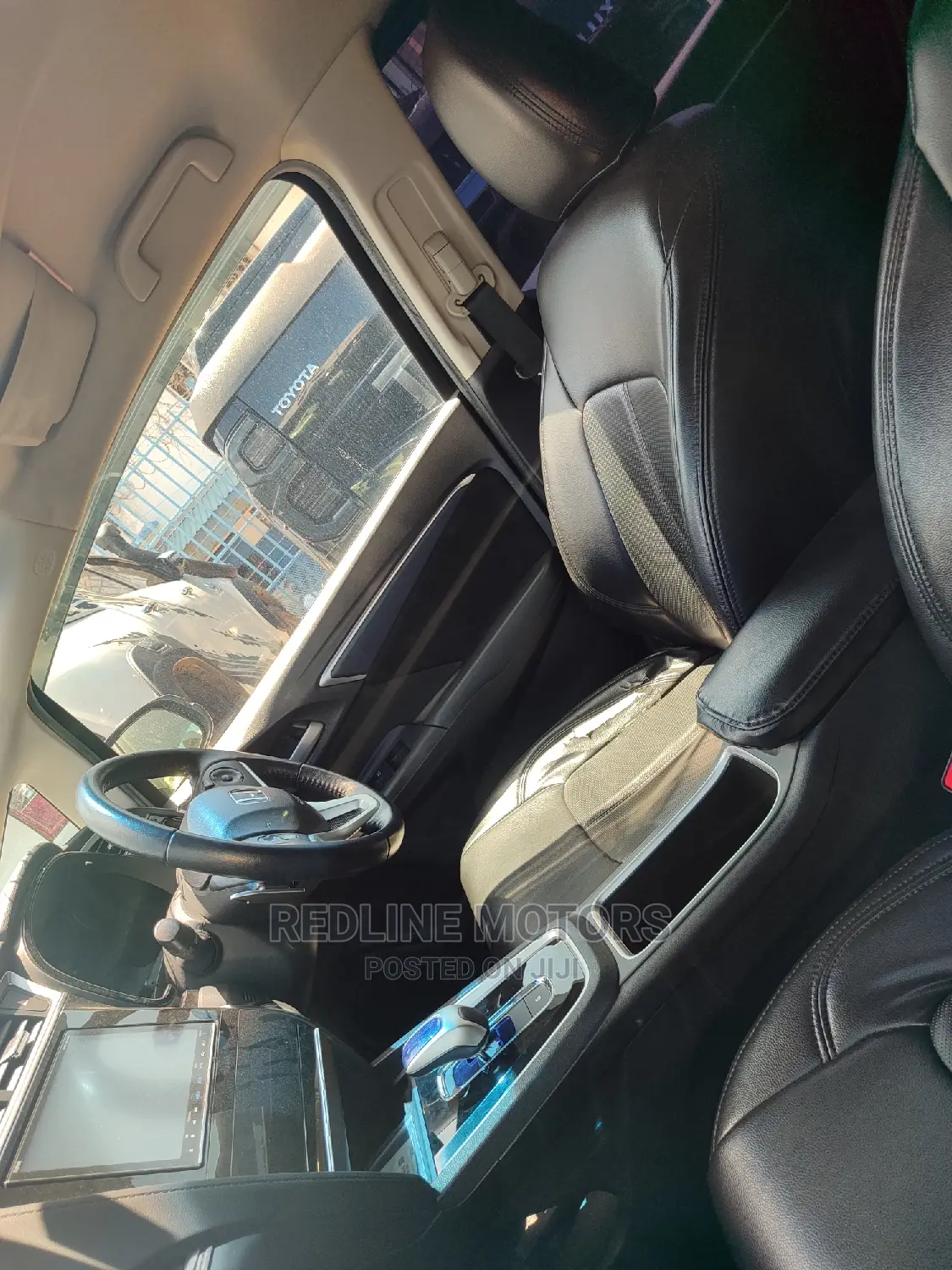 Toyota Kluger 2016 Silver