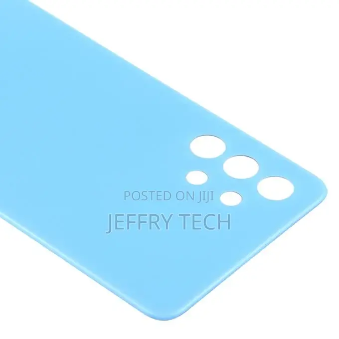 Battery Back Cover for Samsung Galaxy A32 4G(Blue)