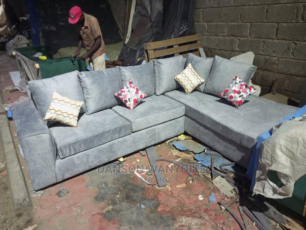 Seven Seater El Sofa on Sale - main view