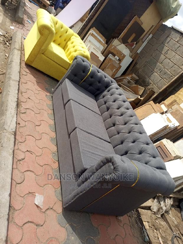 Four Seater Chester Sofa on Sale - main view