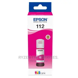 INK EPSON 112 Magenta