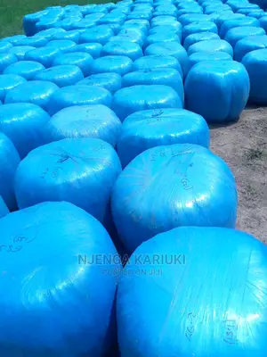 Wrapped Silage
