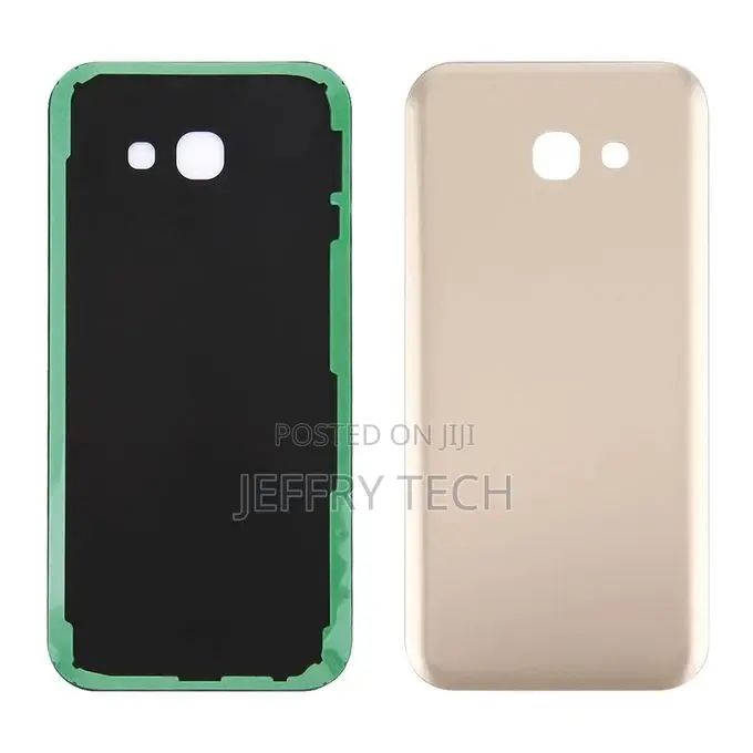 Battery Back Cover for Galaxy A5 (2017) / A520(Gold)