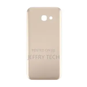 Battery Back Cover for Galaxy A5 (2017) / A520(Gold)