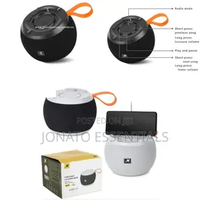 C15 Bluetooth Speaker With Good Bass
