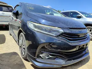 Honda Odyssey 2016 Blue