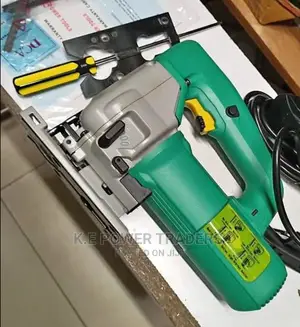 Electric 580watts DCA Jigsaw