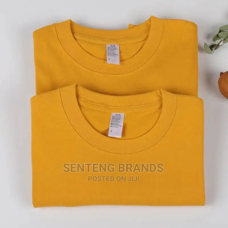 Cotton Plain Tshirts All Colours