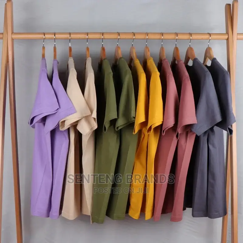 Cotton Plain Tshirts All Colours