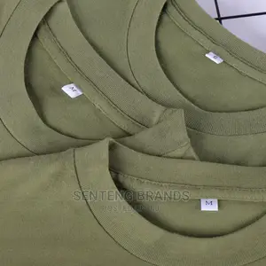 Cotton Plain Tshirts All Colours