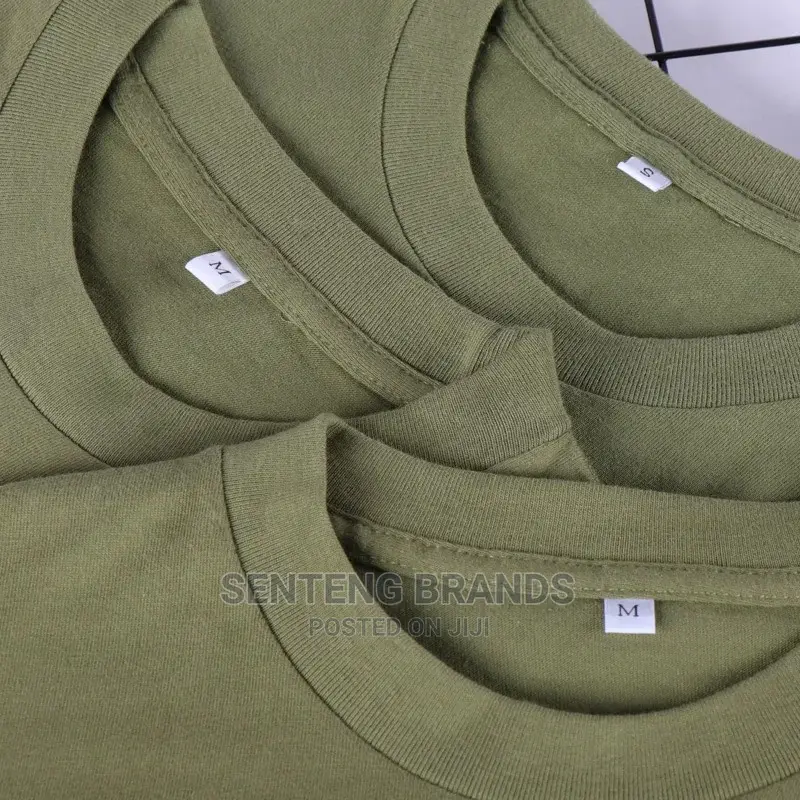 Cotton Plain Tshirts All Colours