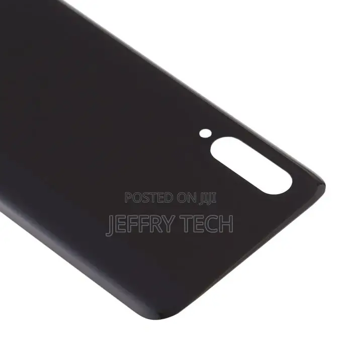 Battery Back Cover for Samsung Galaxy A90(Black)