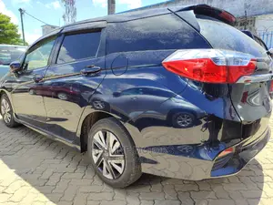 Honda Odyssey 2016 Blue