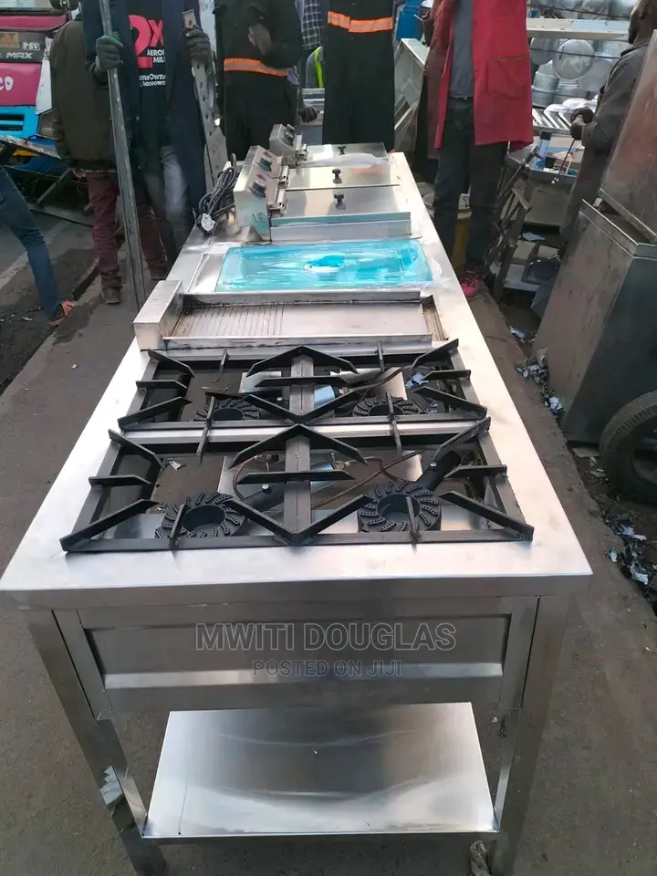 Combined Cooker Unit