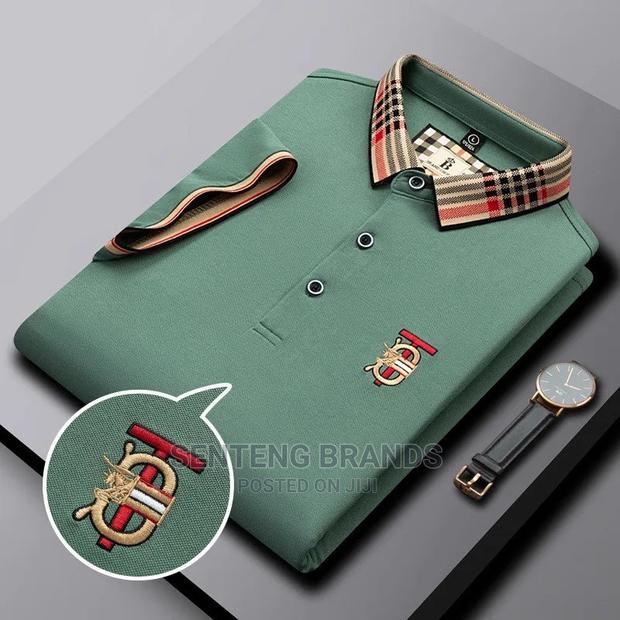 Customised Polo Tshirts - thumbnail 3