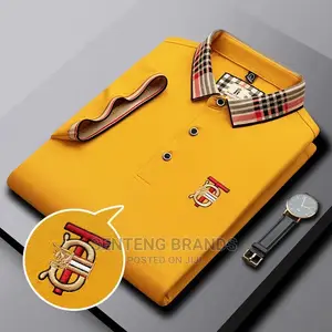 Customised Polo Tshirts