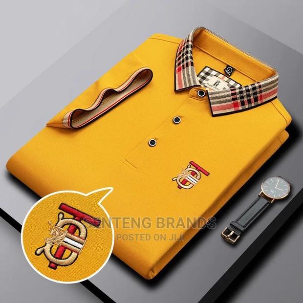 Customised Polo Tshirts - thumbnail 2
