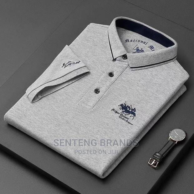 Designed Polo Tshirts