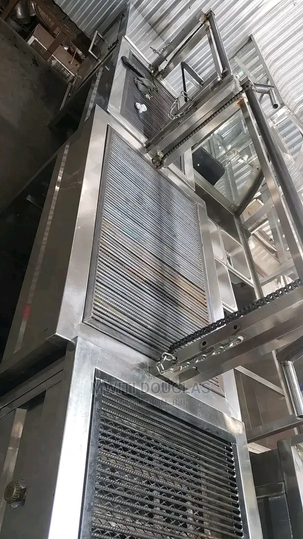 Gas Nyama Choma Grill Jiko