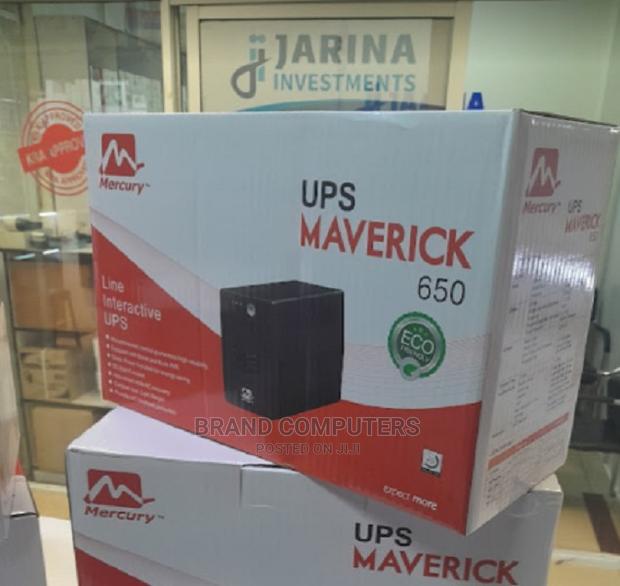 Mercury 650va UPS New
