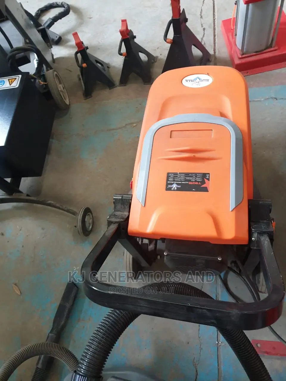 Electric Car Wash Machine (T9015)