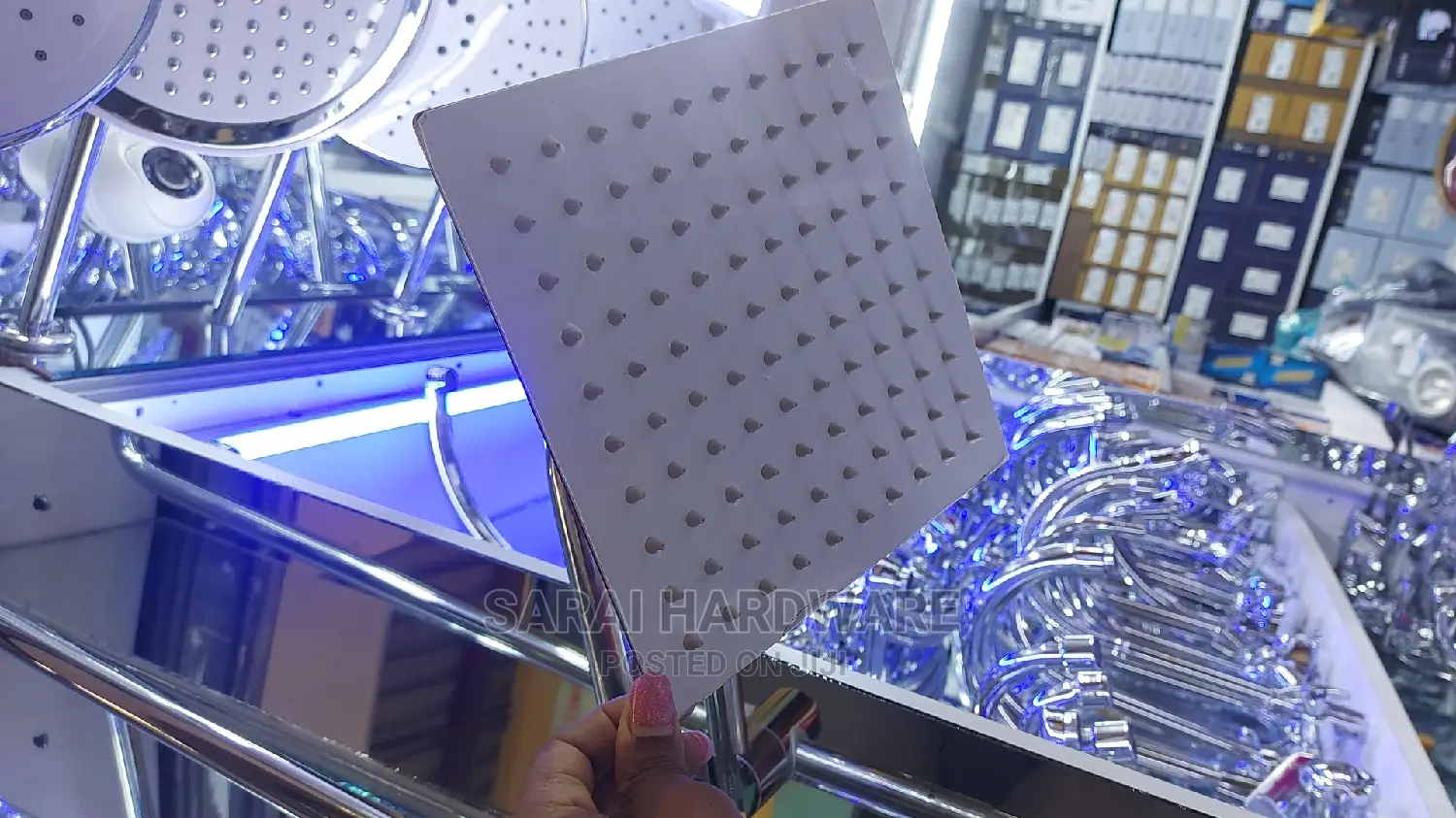 Square Shower Head