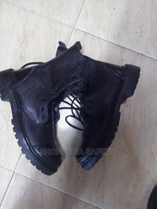 Security Boots - main view