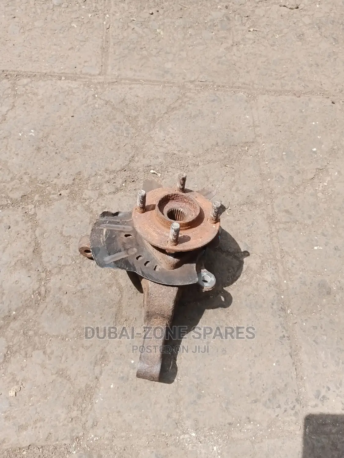 Front Hubs Tiida, Wingroad Y12, March, Note.