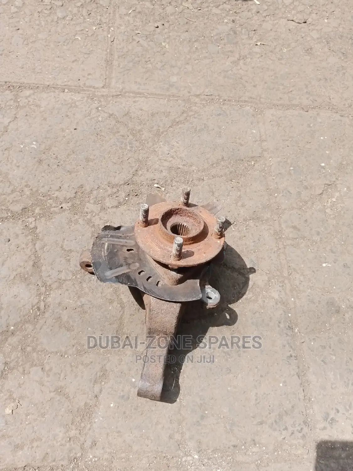Front Hubs Tiida, Wingroad Y12, March, Note.