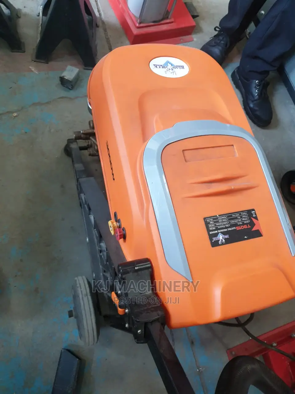 Super Quality Carwash Machine