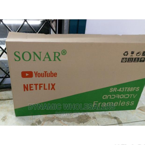 Full HD Sonar 43 Inch Smart Tv - thumbnail 2
