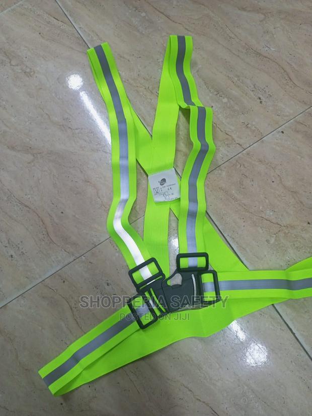 Riding Reflector - main view