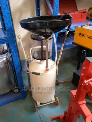 Oil Drainer