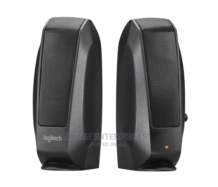 Logitech S120 Speaker