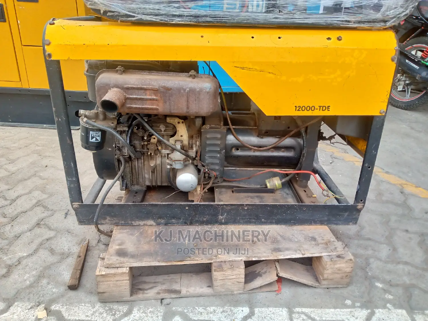 11kva Generator - DIESEL
