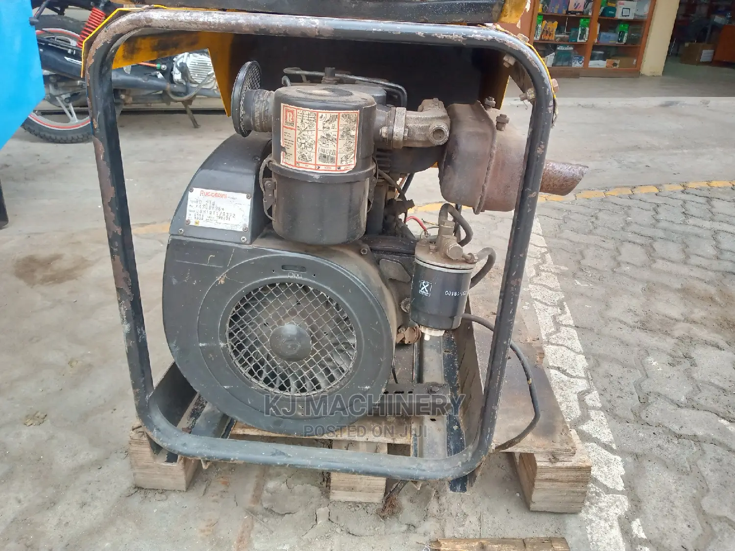 11kva Generator - DIESEL