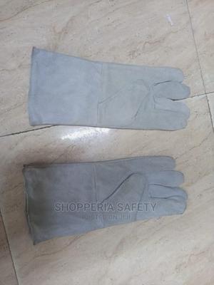 Leather Gloves - thumbnail 2