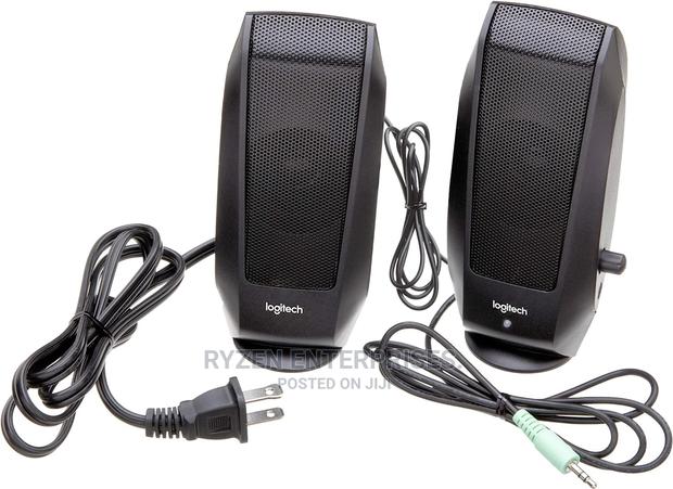 S120 Logitech 2.0 Speaker
