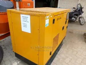 13kva Ex-Uk Generator