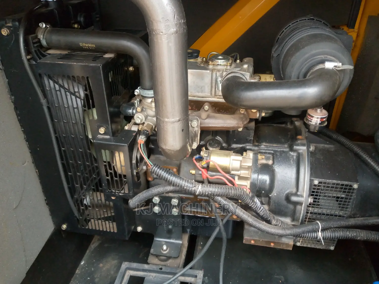 13kva Ex-Uk Generator