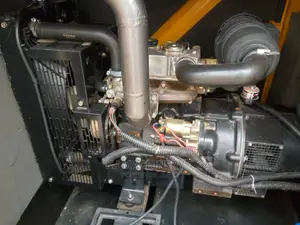 13kva Ex-Uk Generator