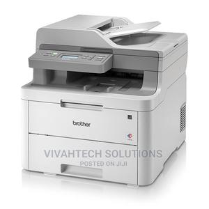 Brother DCP-L3551CDW Colour Laser Multi-Function Printer - thumbnail 2