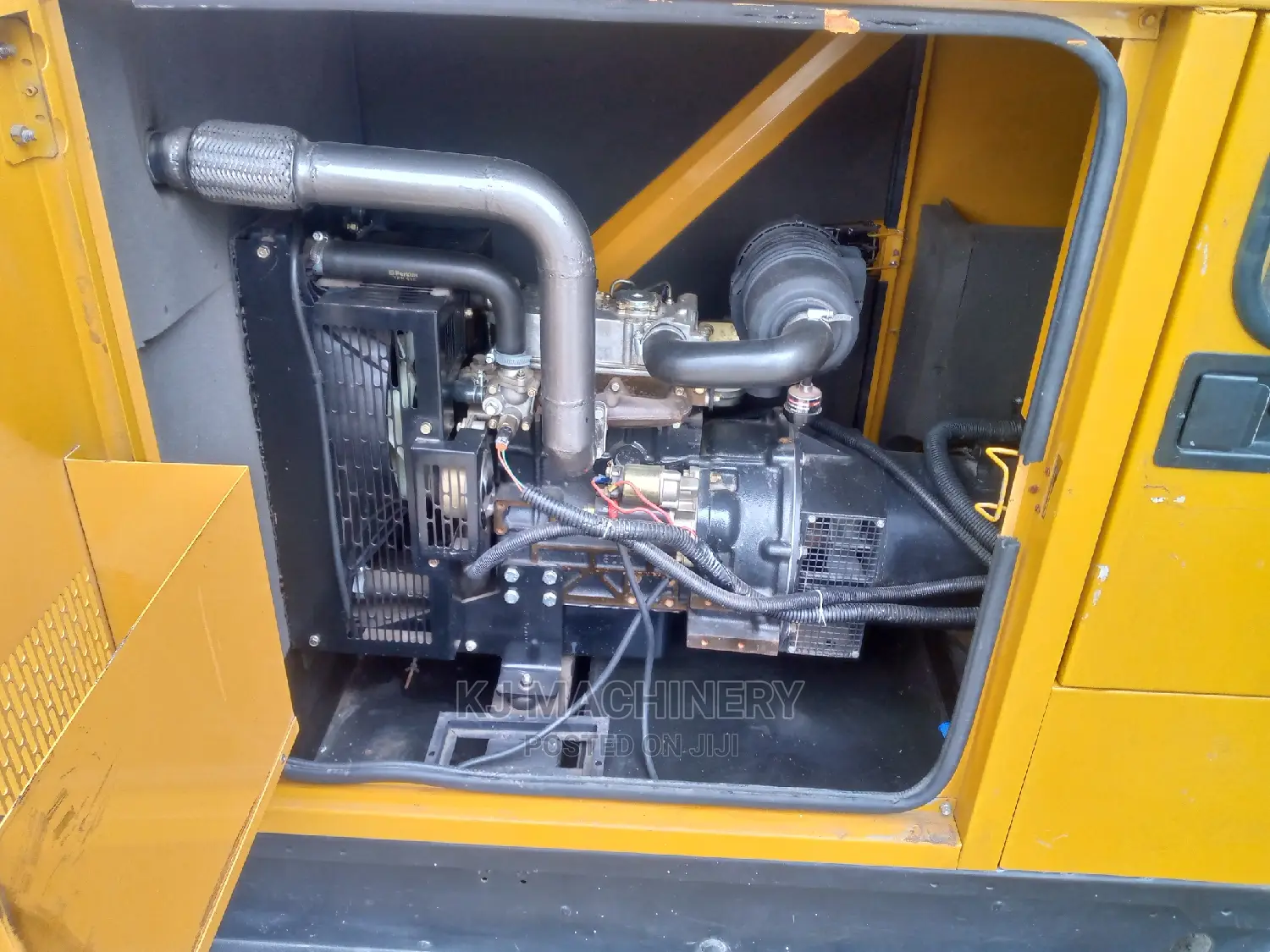 13kva Super Silent Generator