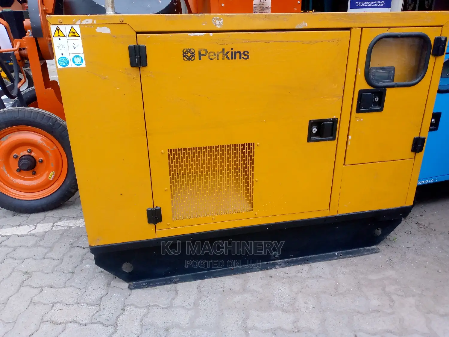 13kva Super Silent Generator