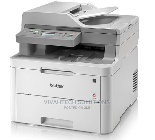 Brother DCP- L3551cdw " Color ~ Laser Brother DCP- L3551cdw