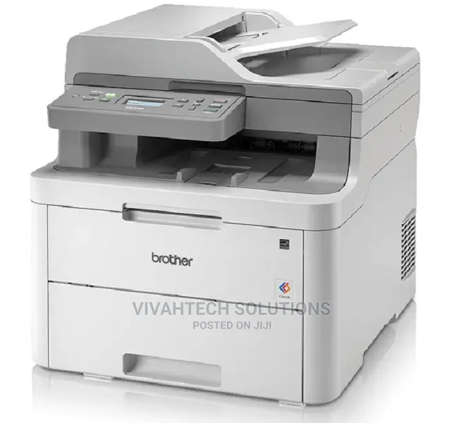 Brother DCP- L3551cdw " Color ~ Laser Brother DCP- L3551cdw
